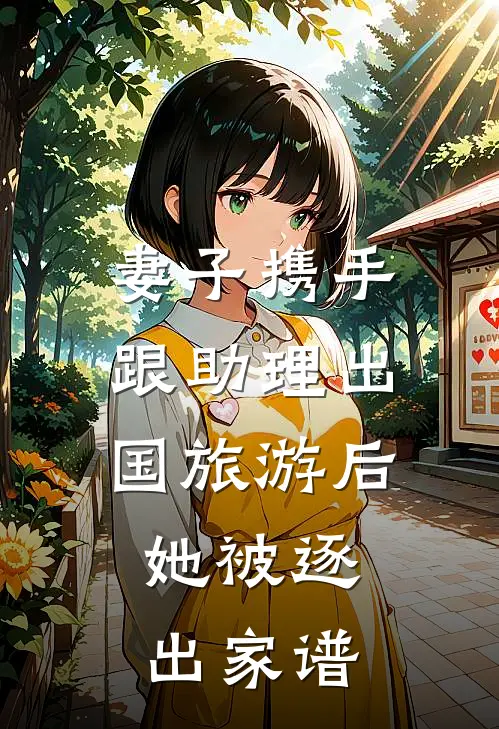 妻子携手跟助理出国旅游后，她被逐出家谱