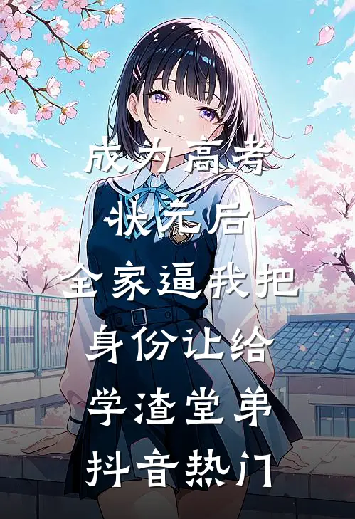 成为高考状元后，全家逼我把身份让给学渣堂弟抖音热门