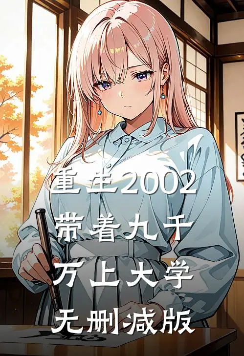 重生2002，带着九千万上大学无删减版