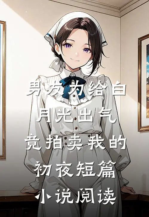 男友为给白月光出气，竟拍卖我的初夜短篇小说阅读