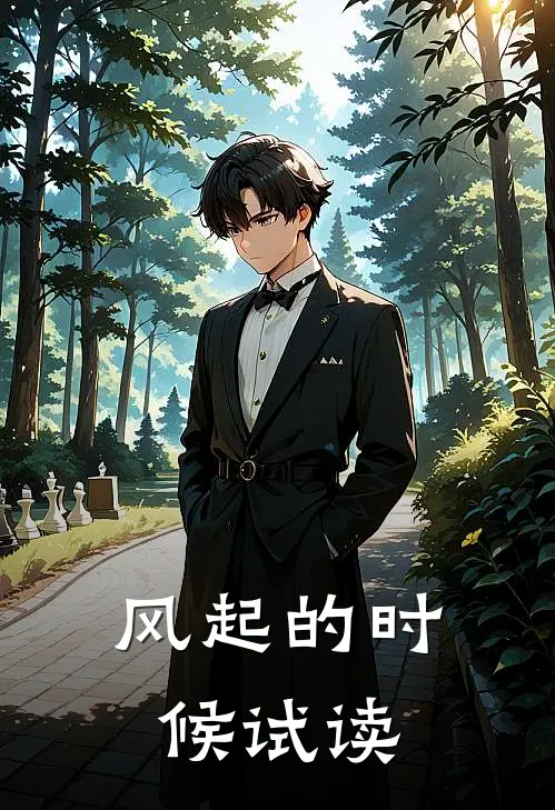 风起的时候试读