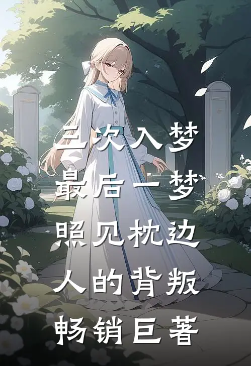 三次入梦，最后一梦照见枕边人的背叛畅销巨著