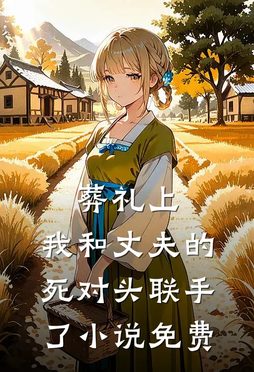 葬礼上，我和丈夫的死对头联手了小说免费