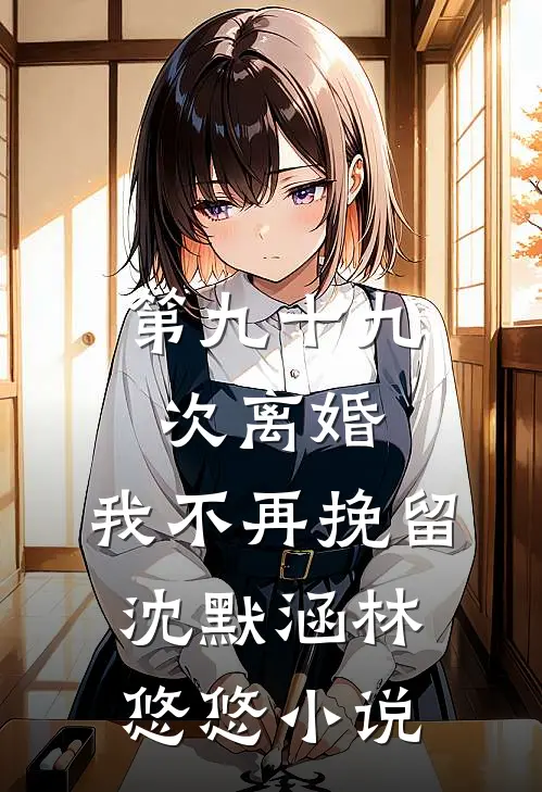 第九十九次离婚，我不再挽留沈默涵林悠悠小说