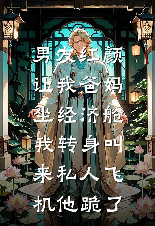 男友红颜让我爸妈坐经济舱，我转身叫来私人飞机他跪了