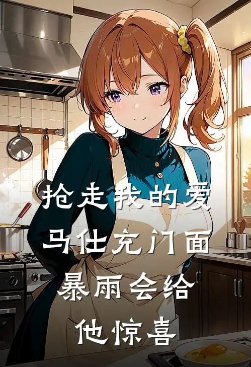 抢走我的爱马仕充门面，暴雨会给他惊喜