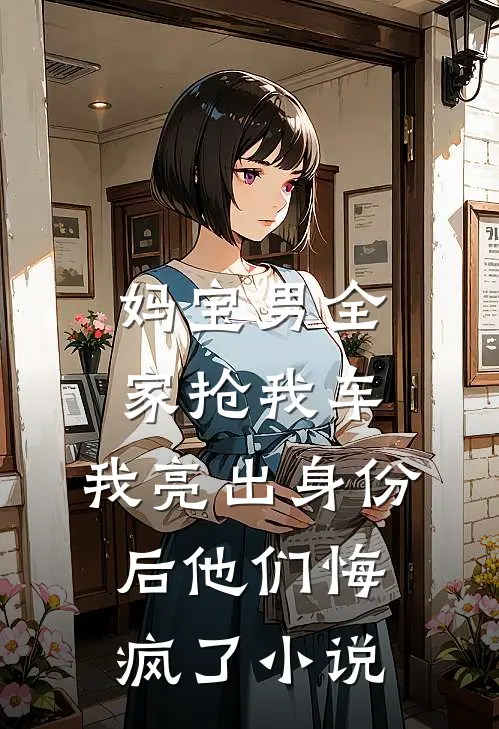 妈宝男全家抢我车，我亮出身份后他们悔疯了小说