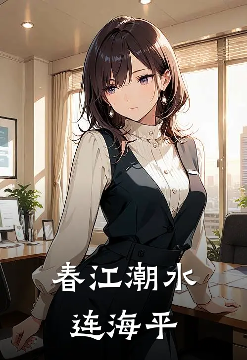 春江潮水连海平,海上明月共潮生
