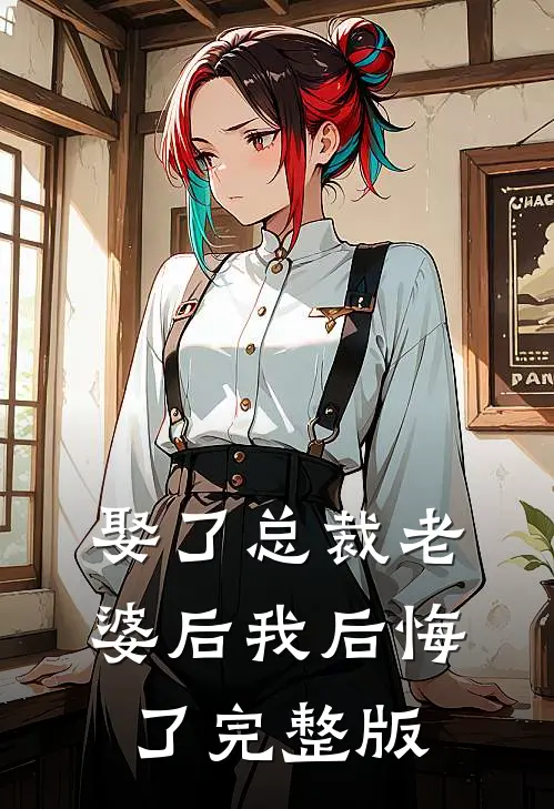 娶了总裁老婆后我后悔了完整版