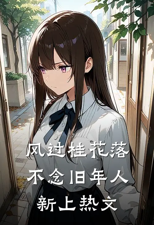 风过桂花落，不念旧年人新上热文