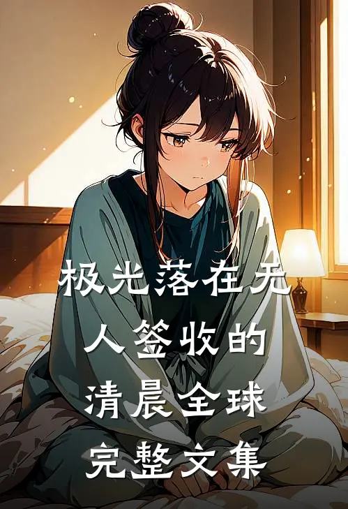 极光落在无人签收的清晨全球完整文集