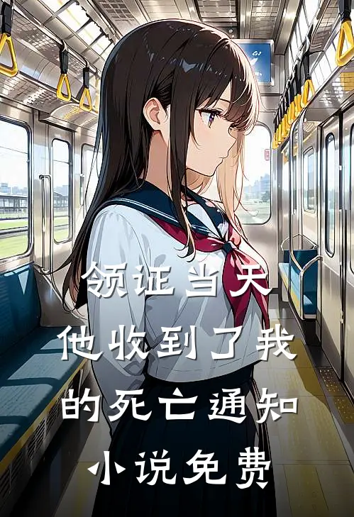 领证当天，他收到了我的死亡通知小说免费