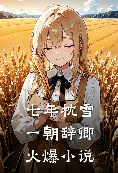 七年枕雪，一朝辞卿火爆小说