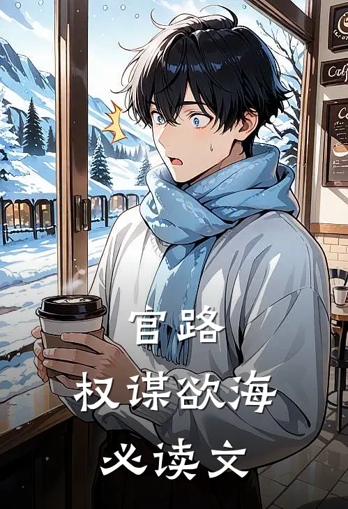官路：权谋欲海必读文