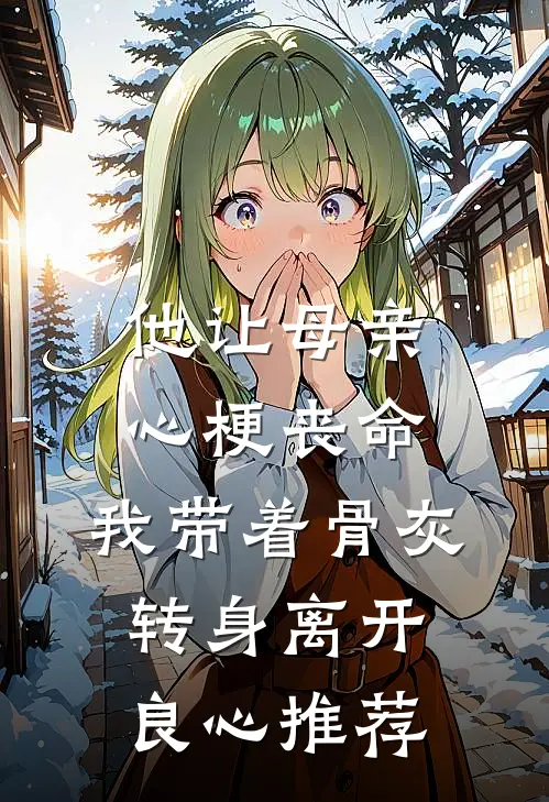 他让母亲心梗丧命，我带着骨灰转身离开良心推荐