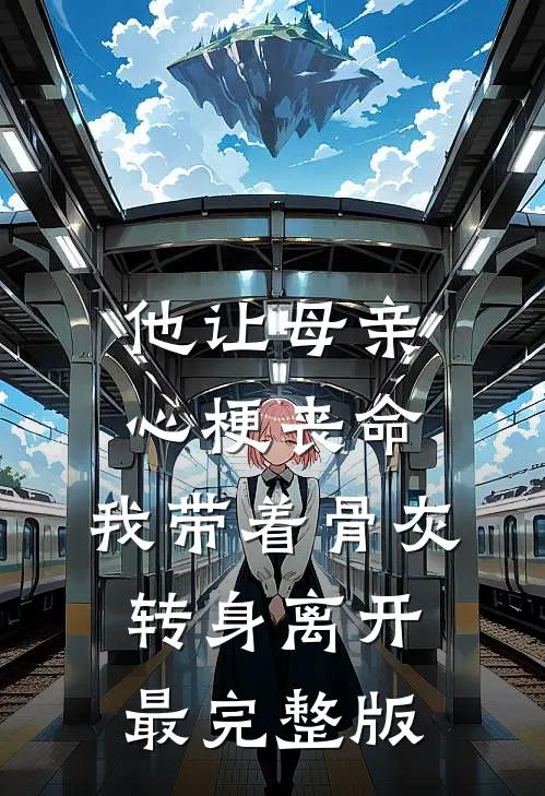 他让母亲心梗丧命，我带着骨灰转身离开最完整版