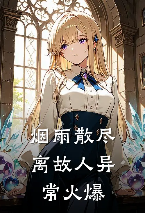 烟雨散尽离故人异常火爆