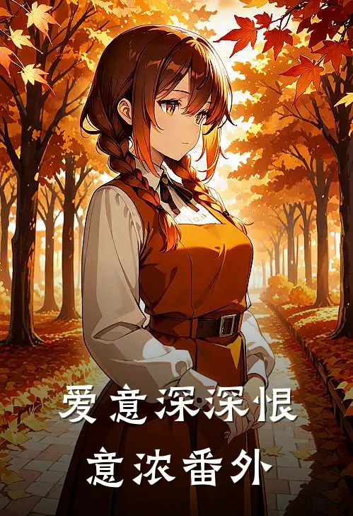 爱意深深恨意浓番外