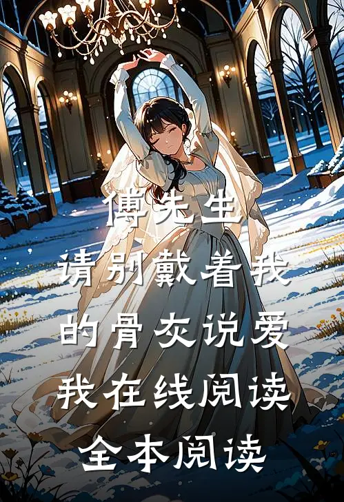 傅先生，请别戴着我的骨灰说爱我在线阅读全本阅读