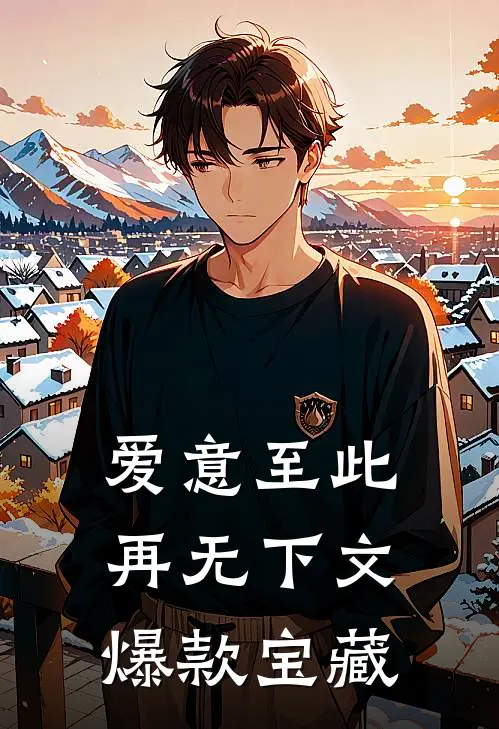 爱意至此，再无下文爆款宝藏