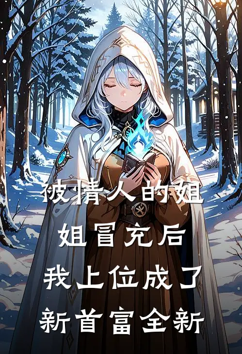 被情人的姐姐冒充后，我上位成了新首富全新