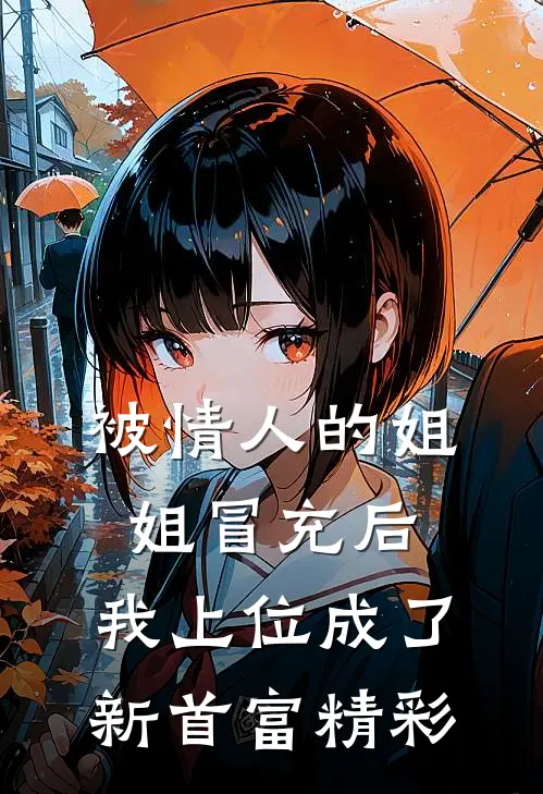 被情人的姐姐冒充后，我上位成了新首富精彩