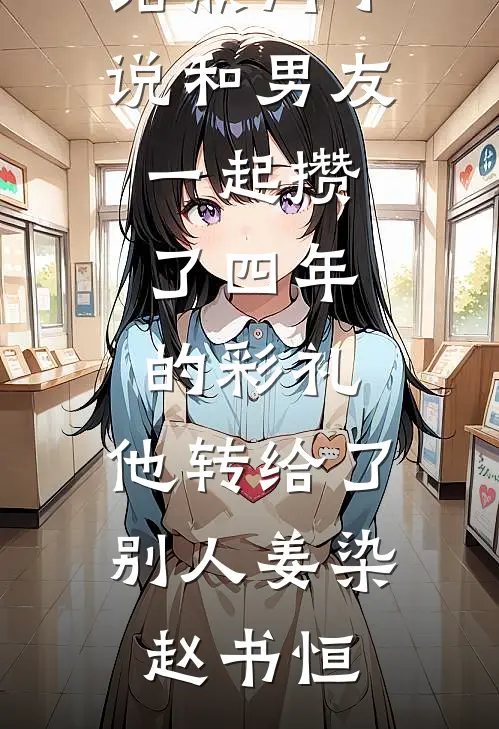 和男友一起攒了四年的彩礼，他转给了别人姜染赵书恒在线阅读免费小说_完结热门小说和男友一起攒了四年的彩礼，他转给了别人姜染赵书恒