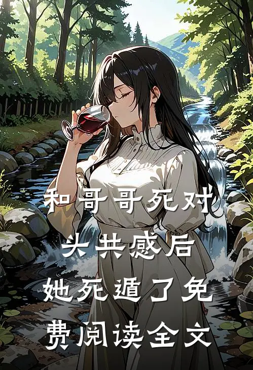 和哥哥死对头共感后，她死遁了免费阅读全文
