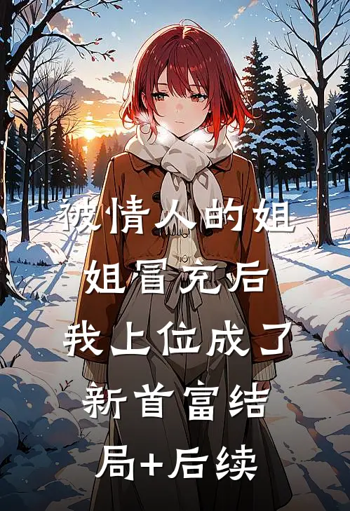 被情人的姐姐冒充后，我上位成了新首富结局+后续