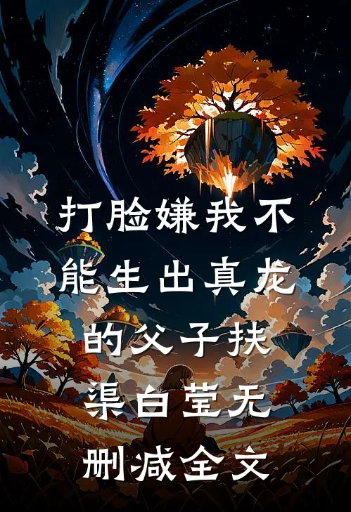 打脸嫌我不能生出真龙的父子扶渠白莹无删减全文