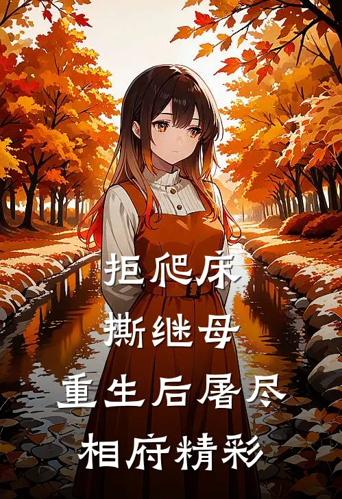 拒爬床，撕继母，重生后屠尽相府精彩