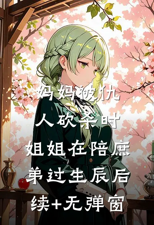 妈妈被仇人砍杀时，姐姐在陪庶弟过生辰后续+无弹窗