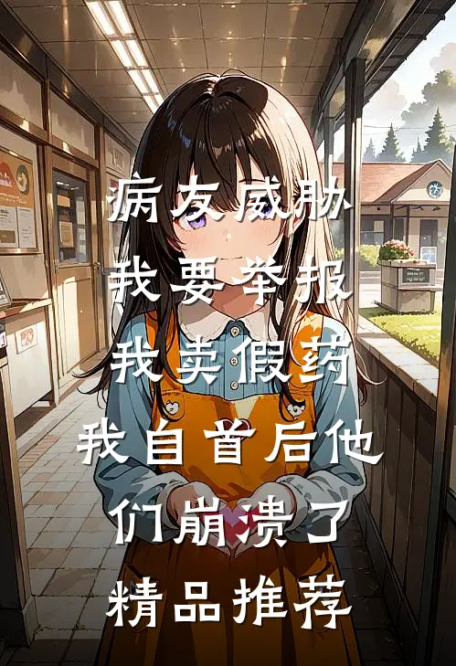 病友威胁我要举报我卖假药，我自首后他们崩溃了精品推荐