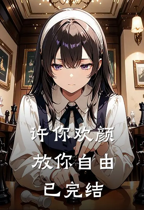 许你欢颜，放你自由已完结
