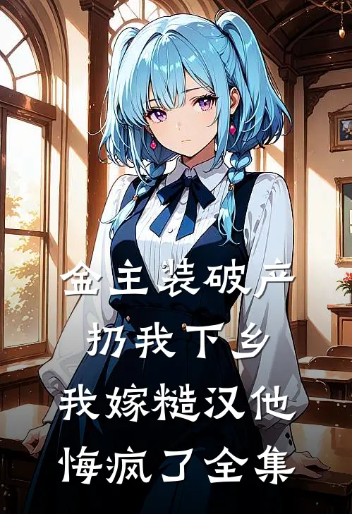 金主装破产扔我下乡，我嫁糙汉他悔疯了全集