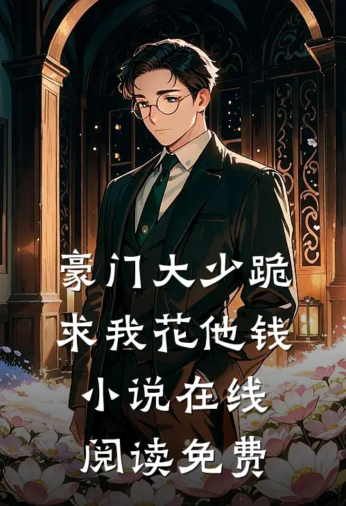 豪门大少跪求我花他钱小说在线阅读免费