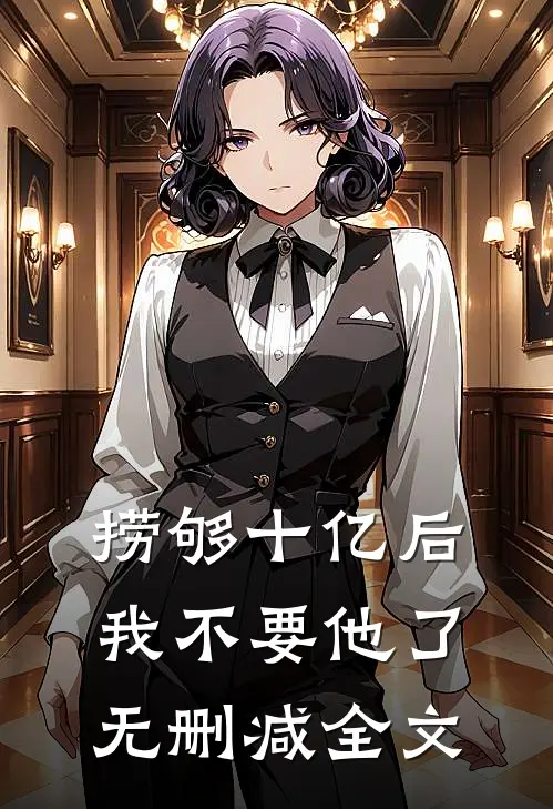 捞够十亿后，我不要他了无删减全文