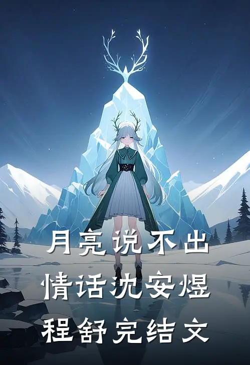 月亮说不出情话沈安煜程舒完结文