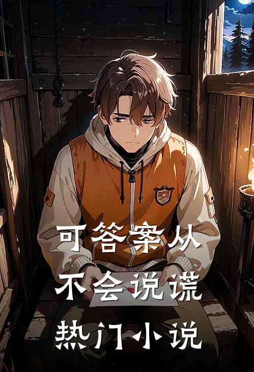 可答案从不会说谎热门小说