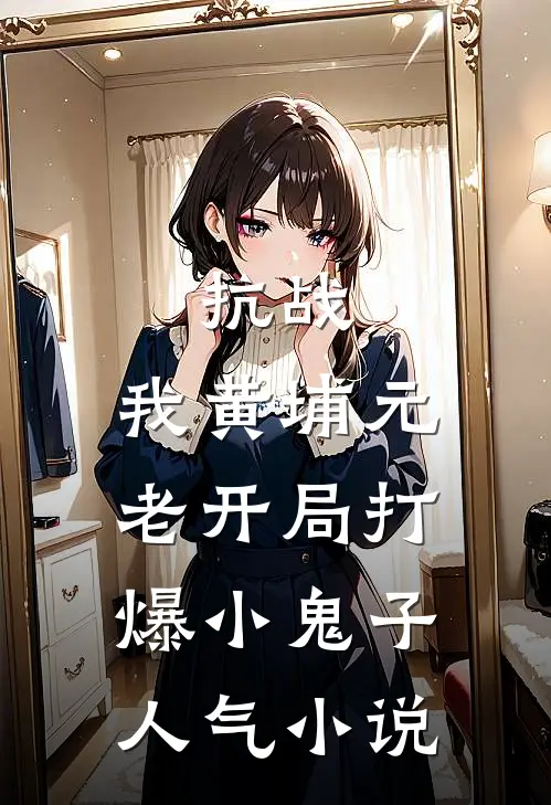 抗战：我黄埔元老开局打爆小鬼子人气小说