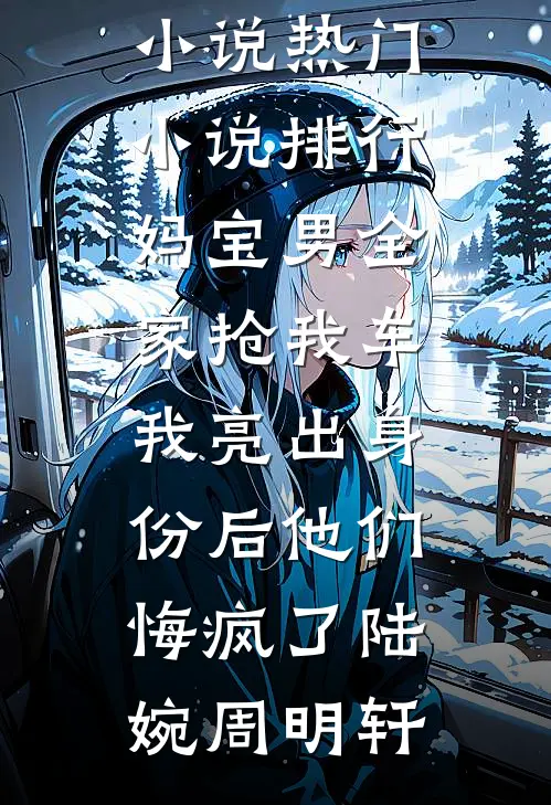妈宝男全家抢我车，我亮出身份后他们悔疯了陆婉周明轩完结的小说_热门小说排行妈宝男全家抢我车，我亮出身份后他们悔疯了陆婉周明轩
