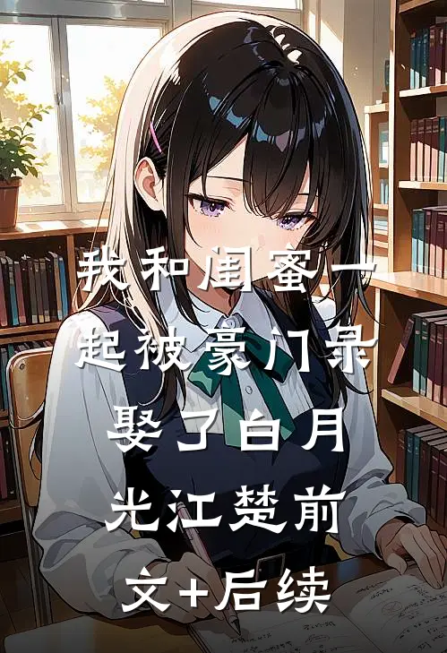 我和闺蜜一起被豪门录娶了白月光江楚前文+后续