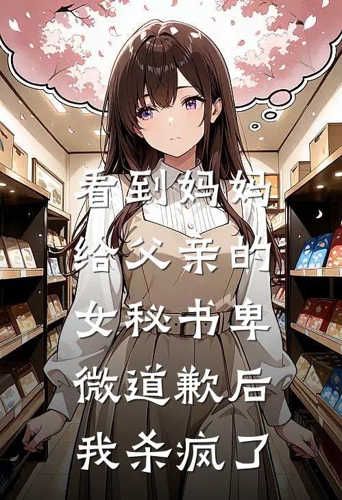 看到妈妈给父亲的女秘书卑微道歉后，我杀疯了