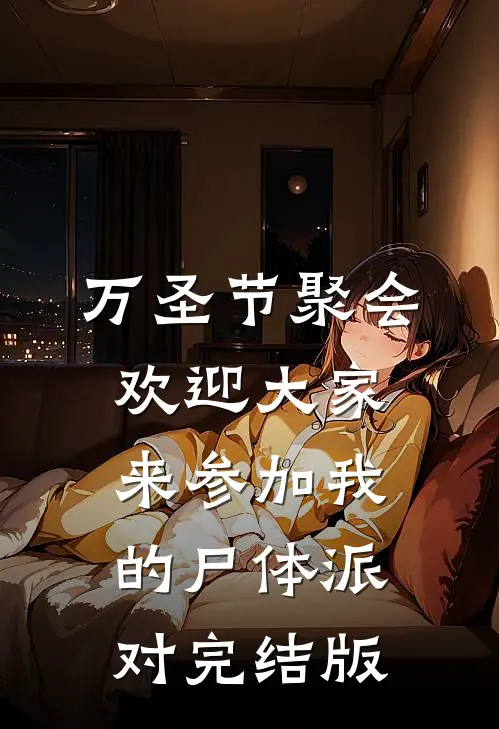 万圣节聚会，欢迎大家来参加我的尸体派对完结版