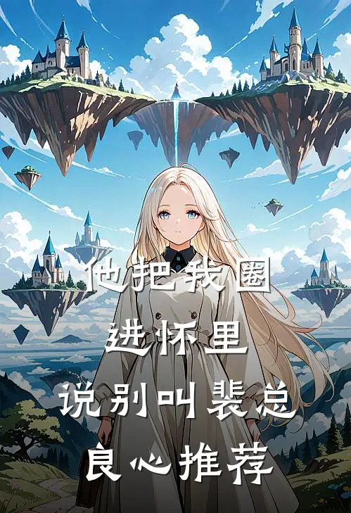 他把我圈进怀里，说别叫裴总良心推荐