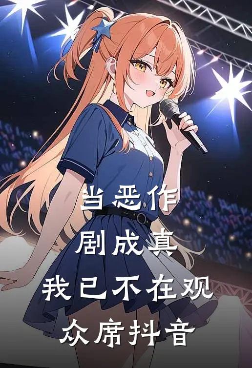 当恶作剧成真，我已不在观众席抖音