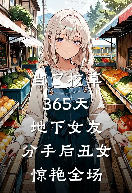 当了校草365天地下女友，分手后丑女惊艳全场