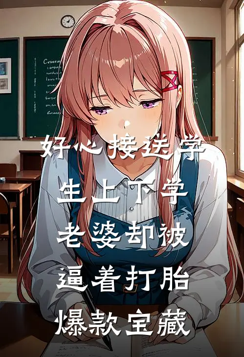 好心接送学生上下学，老婆却被逼着打胎爆款宝藏