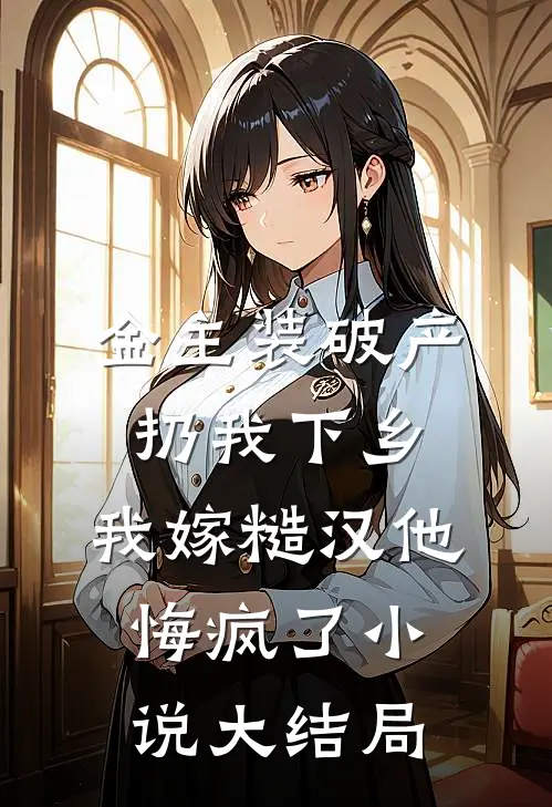 金主装破产扔我下乡，我嫁糙汉他悔疯了小说大结局
