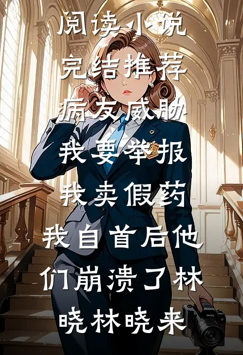 病友威胁我要举报我卖假药，我自首后他们崩溃了(林晓林晓来)最新小说全文阅读_小说完结推荐病友威胁我要举报我卖假药，我自首后他们崩溃了林晓林晓来